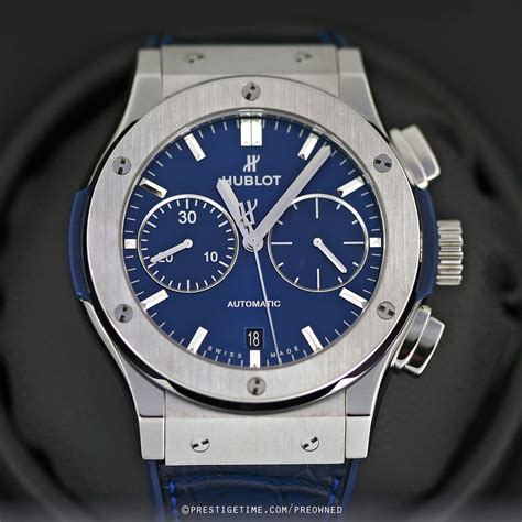 hublot watches montreal|pre owned Hublot watches.